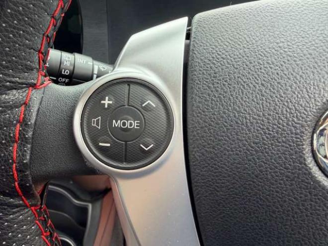 アクア1.5 S　純正ナビBカメラ地デジ純正スターター 2WD 1500