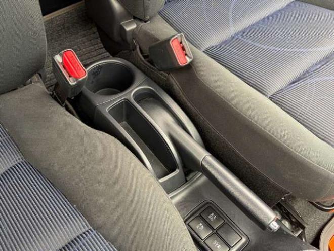 アクア1.5 S　純正ナビBカメラ地デジ純正スターター 2WD 1500