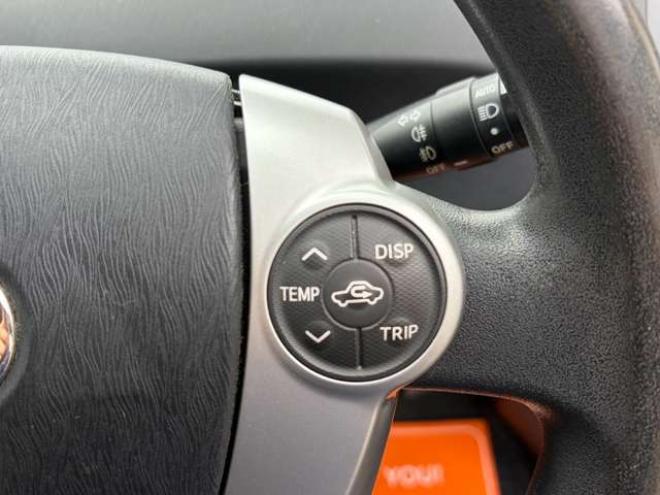 プリウス1.8 S ツーリングセレクション　社外ナビ地デジ社外エンジンスターター　後期 2WD 1800