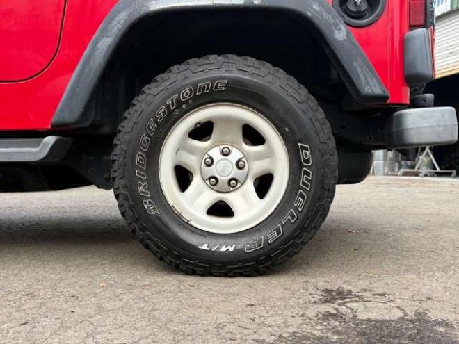 ラングラースポーツ ソフトトップ 4WD　幌　ETC　4WD 正規輸入車 4000