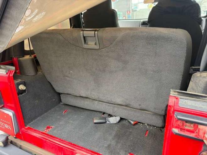 ラングラースポーツ ソフトトップ 4WD　幌　ETC　4WD 正規輸入車 4000