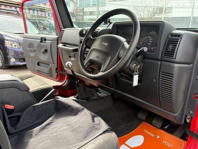 ラングラースポーツ ソフトトップ 4WD　幌　ETC　4WD 正規輸入車 4000