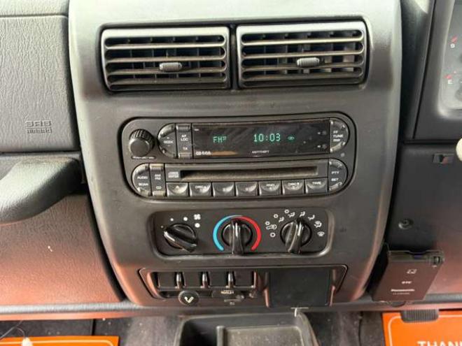 ラングラースポーツ ソフトトップ 4WD　幌　ETC　4WD 正規輸入車 4000
