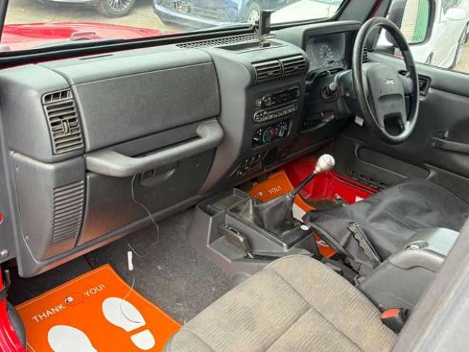 ラングラースポーツ ソフトトップ 4WD　幌　ETC　4WD 正規輸入車 4000