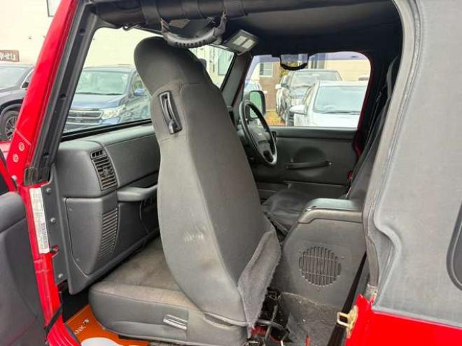 ラングラースポーツ ソフトトップ 4WD　幌　ETC　4WD 正規輸入車 4000