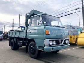 キャンター　中古　2tダンプ　小型トラック