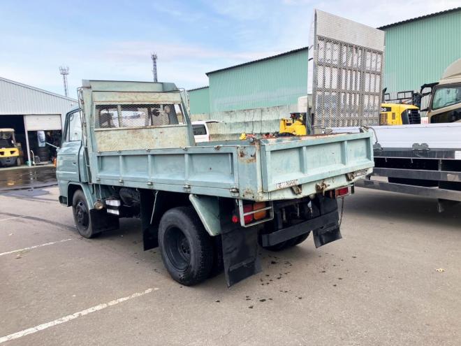 キャンター中古　2tダンプ　小型トラック