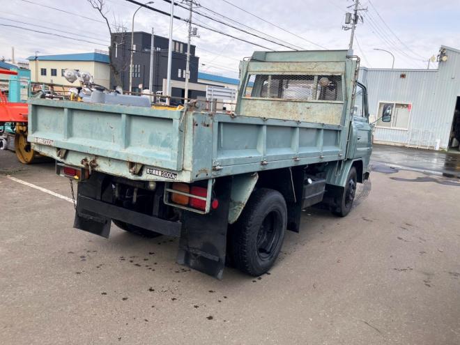 キャンター中古　2tダンプ　小型トラック