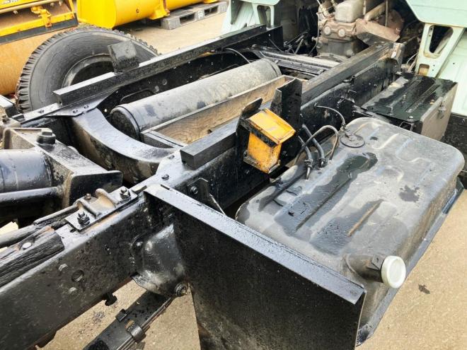 キャンター中古　2tダンプ　小型トラック