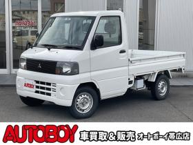 ミニキャブ　トラック Vタイプ 4WD　パワステ 660