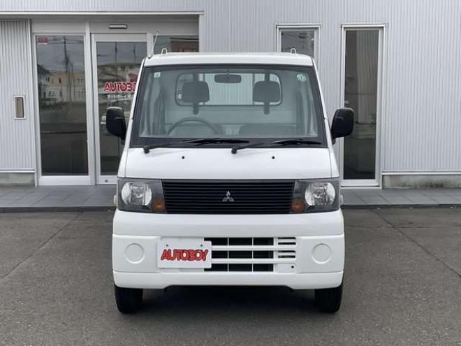 ミニキャブトラック Vタイプ 4WD　パワステ 660