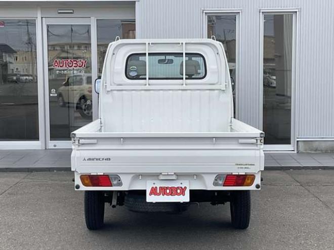 ミニキャブトラック Vタイプ 4WD　パワステ 660