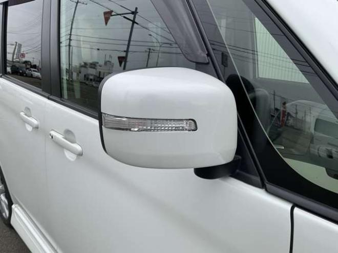 デリカD:2 1.2 S 4WD　プッシュスタート　両側パワースライドドア　HIDヘッドライト　フォグランプ　シートヒーター 1200