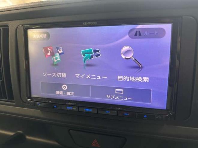 パッソ1.0 X 4WD　キーレス アイドリングストップ 横滑り防止 ヘッドライトレベライザー ETC　社外ナビ CD DVD SD USB AM FM Bカメラ　ISOFIX対応　LEDフォグランプ 1000