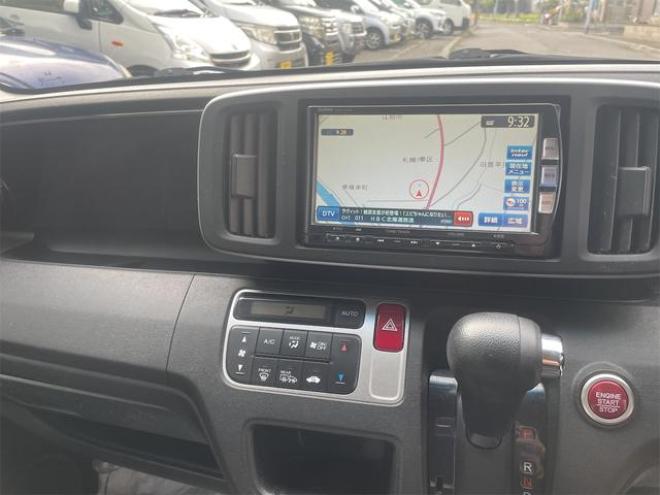 N-ONEＧ ４ＷＤ バックカメラ ナビ ＴＶ スマートキー アイドリングストップ ベンチシート ＣＶＴ 盗難防止システム ＡＢＳ ＥＳＣ 衝突安全ボディ エアコン パワーステアリング パワーウィンドウ（北海道） 2WD 660 5Dr