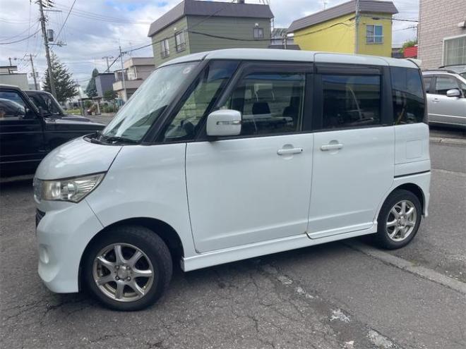 パレットSW ＸＳ ４ＷＤ ３か月 ３０００ＫＭ保証 運転席助手席エアバック イモビライザー ＳＲＳ ＡＣ パワーウィンドウ パワーステアリング 衝突安全ボディ サイドエアＢ フルタイム４ＷＤ ＡＢＳ（北海道） 4WD 660 5Dr