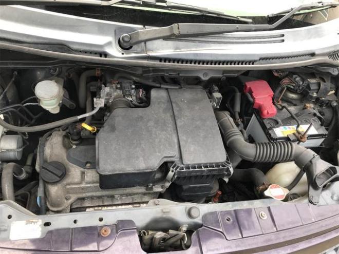 モコＥ ＦＯＵＲ ４ＷＤ スマートキー シートヒーター ベンチシート ＡＴ 盗難防止システム ＡＢＳ ＣＤ 衝突安全ボディ エアコン（北海道） 4WD 660 5Dr