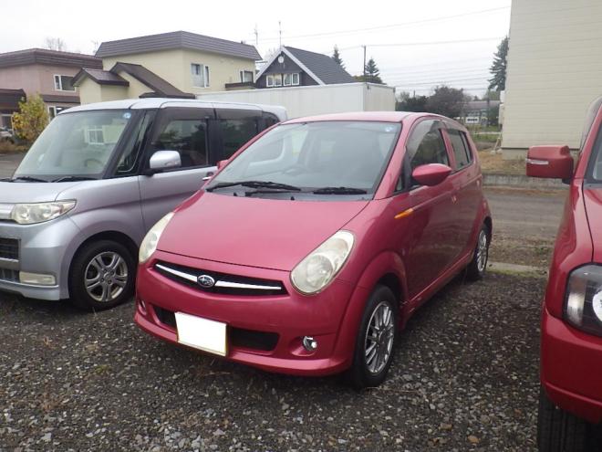 R-2Ｆプラス 4WD 660 5Dr