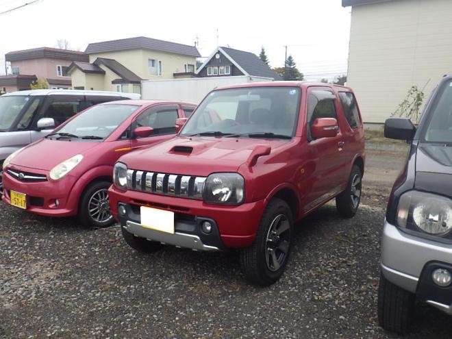 ジムニークロスアドベンチャー XC 4WD 660 3Dr