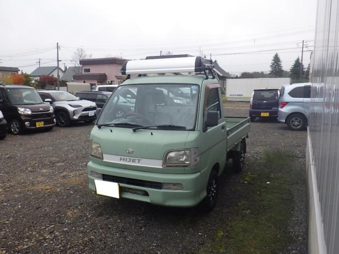 ハイゼットローダンプ 4WD 660 2Dr