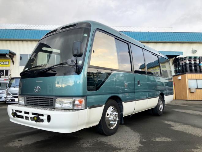 コースター中古　キャンピング