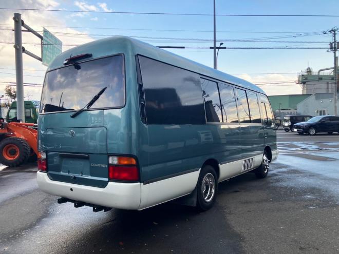 コースター中古　キャンピング