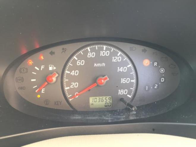 14C-four 4WD 1400 5 HB