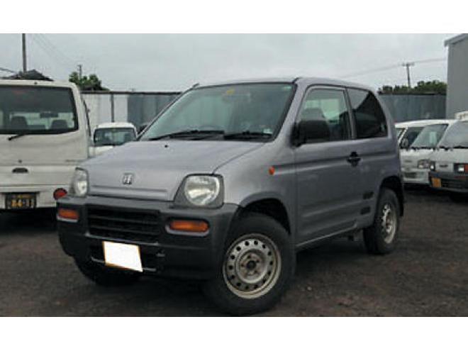 4WD 660 3Dr