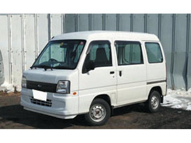 バン VB 4WD 660 5Dr