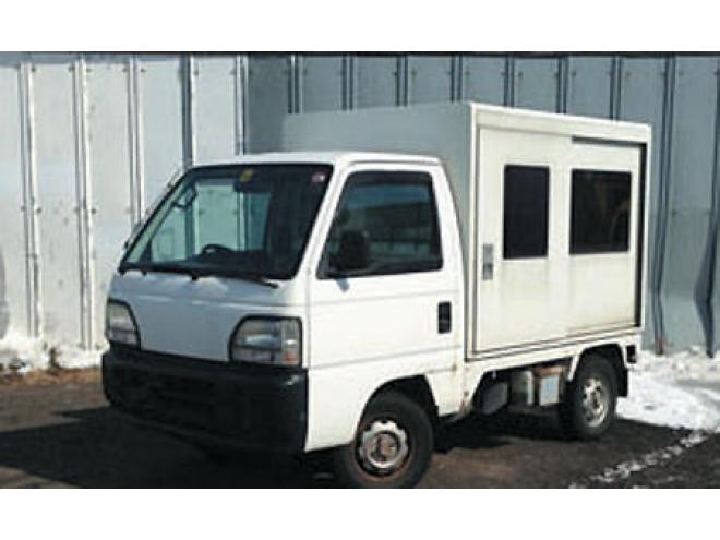 T パネルバン 4WD 660