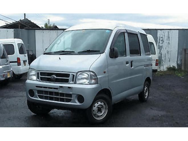 カーゴ 4WD 660 5Dr