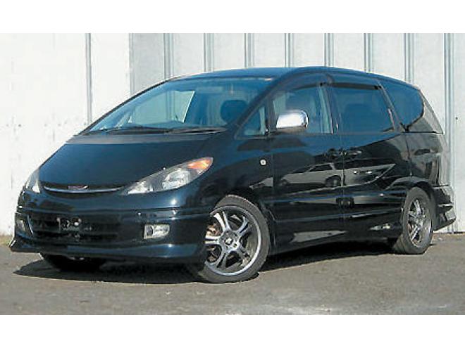 T アエラス ナビ・TV 4WD 2400 5WG