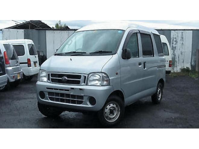 カーゴ 4WD 660 5Dr