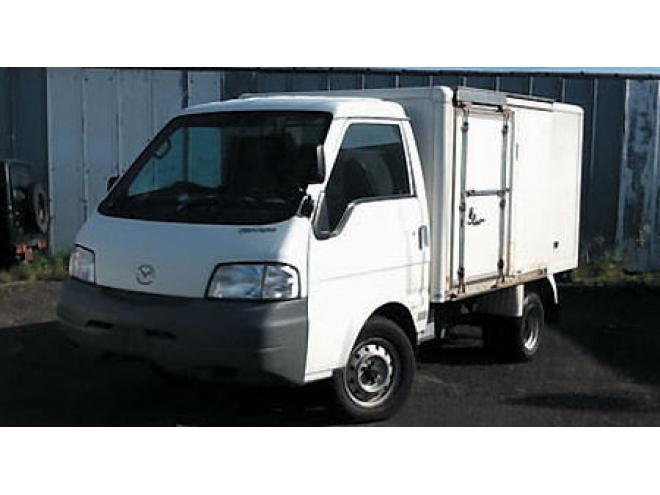 保冷車 4WD
