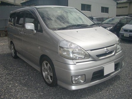 SERENAハイウェイスター 2000 WG