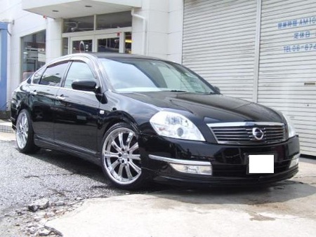 ティアナ230JM 2300 4SD
