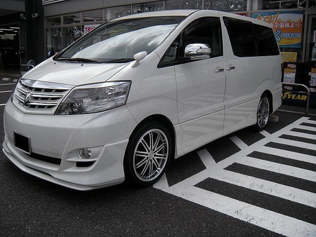 アルファード