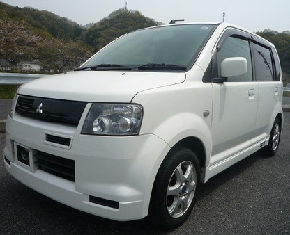 eK SPORTRターボ  660 5WG