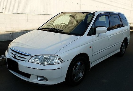 ODYSSEY2.3アブソルート 4WD 2300 5WG
