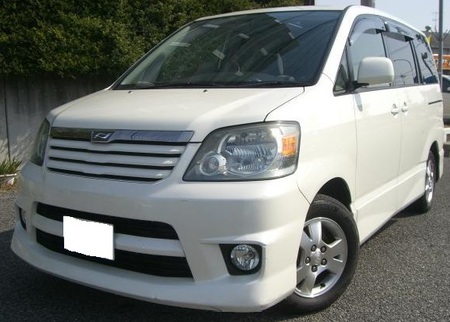 ノアXG-セレクション 4WD 2000 5WG