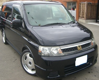 ステップワゴン4WG