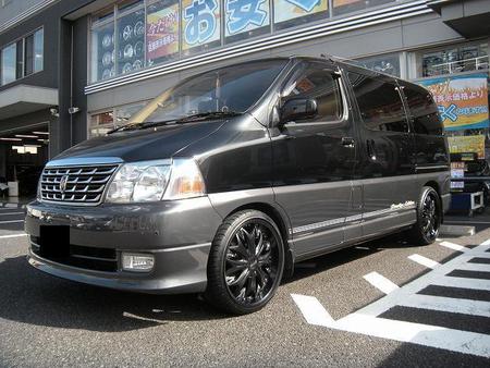 グランドハイエースリミテッド エクセレントエディション 3000