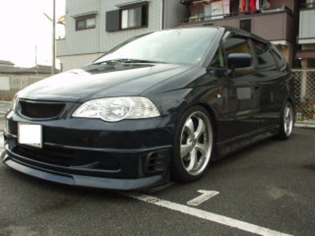 ODYSSEYアブソルート
