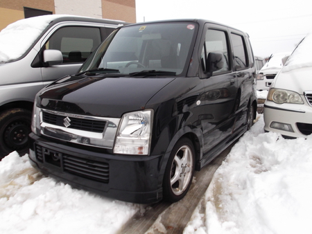 WAGON R