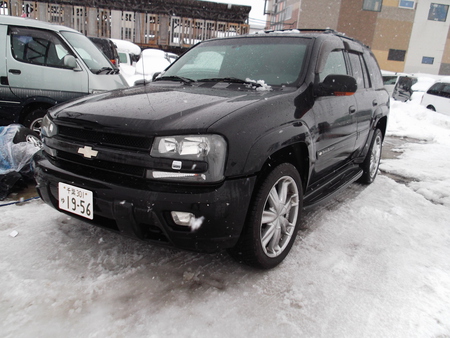 シボレートレイルブレイザー　LTーZ 4WD 4200 5Dr