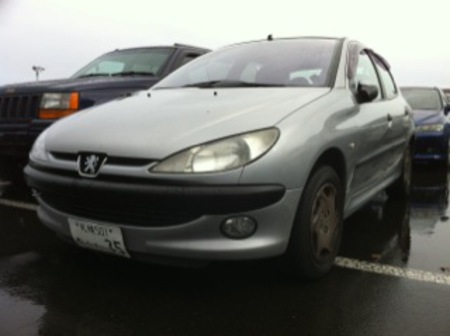 PEUGEOT206 1.4XT 1400 5 HB