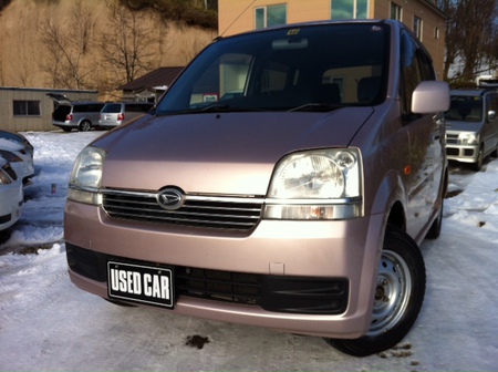 MOVEX 4WD 660 5Dr