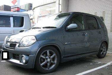 Keiワークス  660