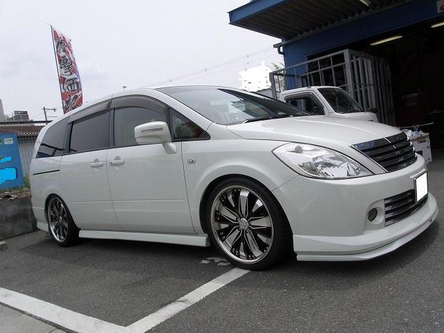 プレサージュハイウェイスター 2500 5Dr