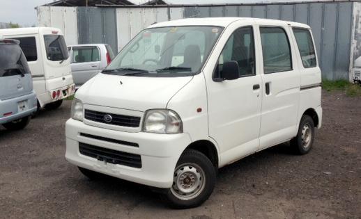 HIJETカーゴ スペシャル 4WD 660 5Dr